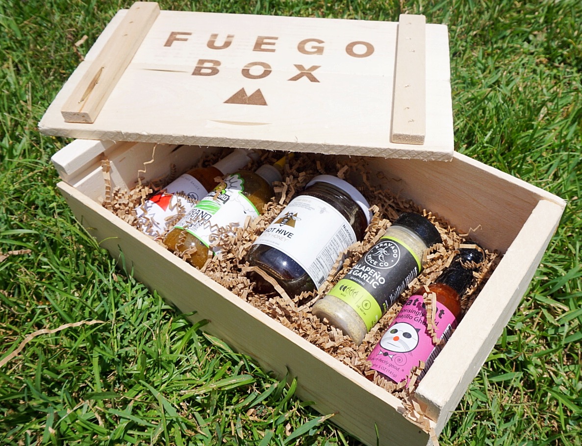 Fuego Box, Father’s Day Gift Ideas