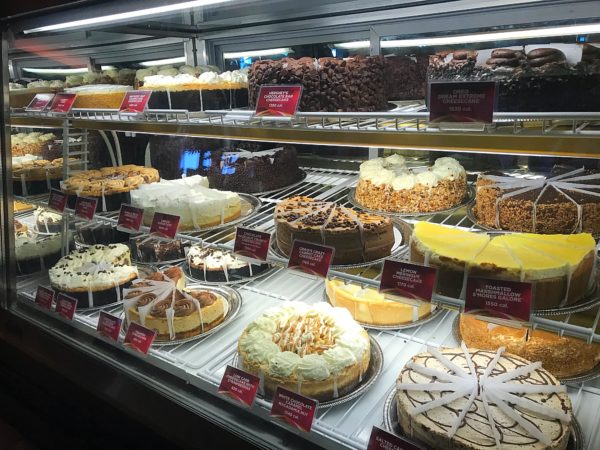 The Cheesecake Factory at The Galleria - DA' STYLISH FOODIE