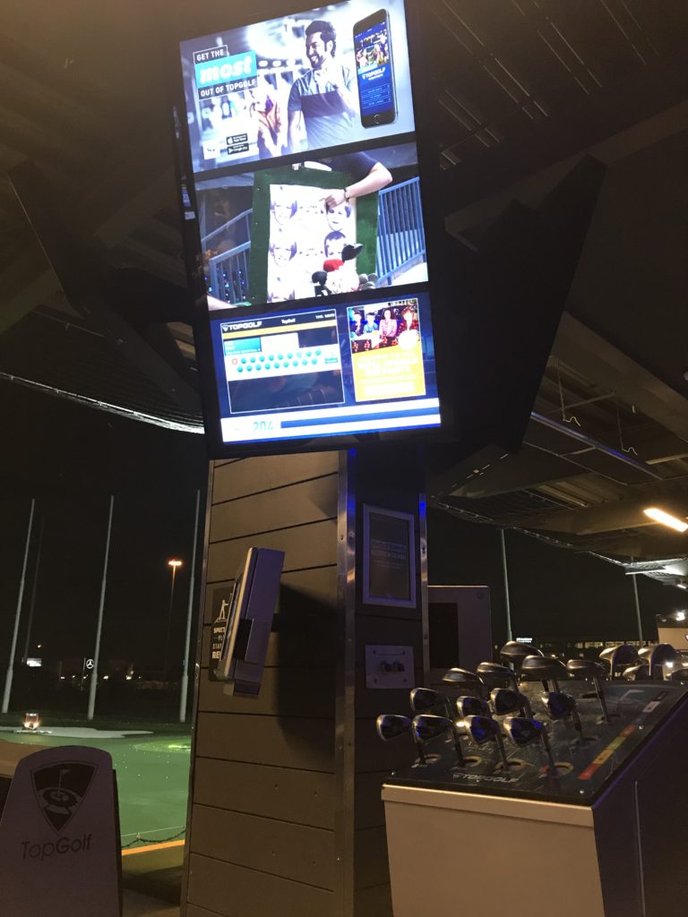 TopGolf Houston Katy DA' STYLISH FOODIE