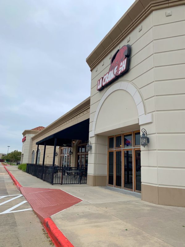 LA Crawfish, Tomball Parkway - DA' STYLISH FOODIE