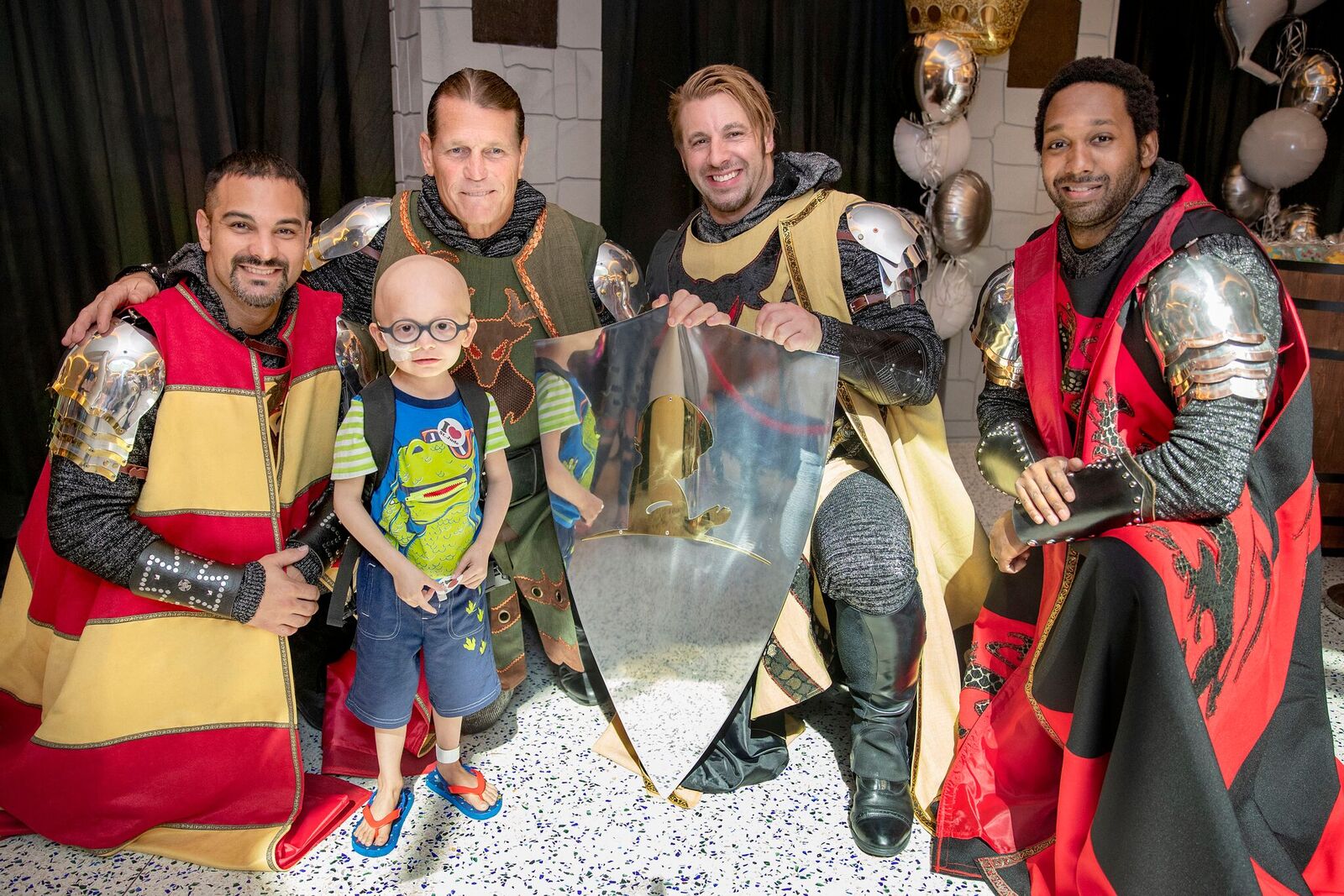 Medieval Times Host St. Jude’s Benefit Show