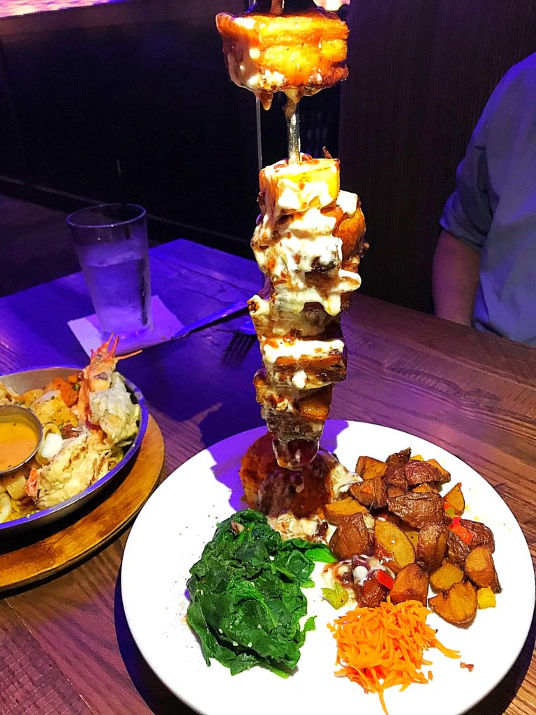 Peli Peli South African Flavors, The Galleria DA' STYLISH FOODIE