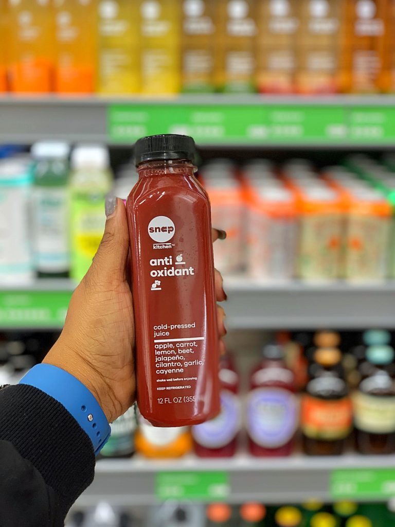 Snap Kitchen Katy Greenhouse DA' STYLISH FOODIE