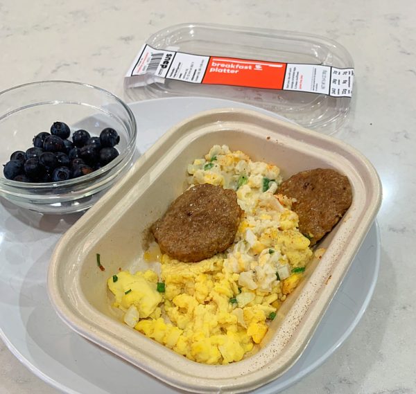 Snap Kitchen Katy Greenhouse DA' STYLISH FOODIE