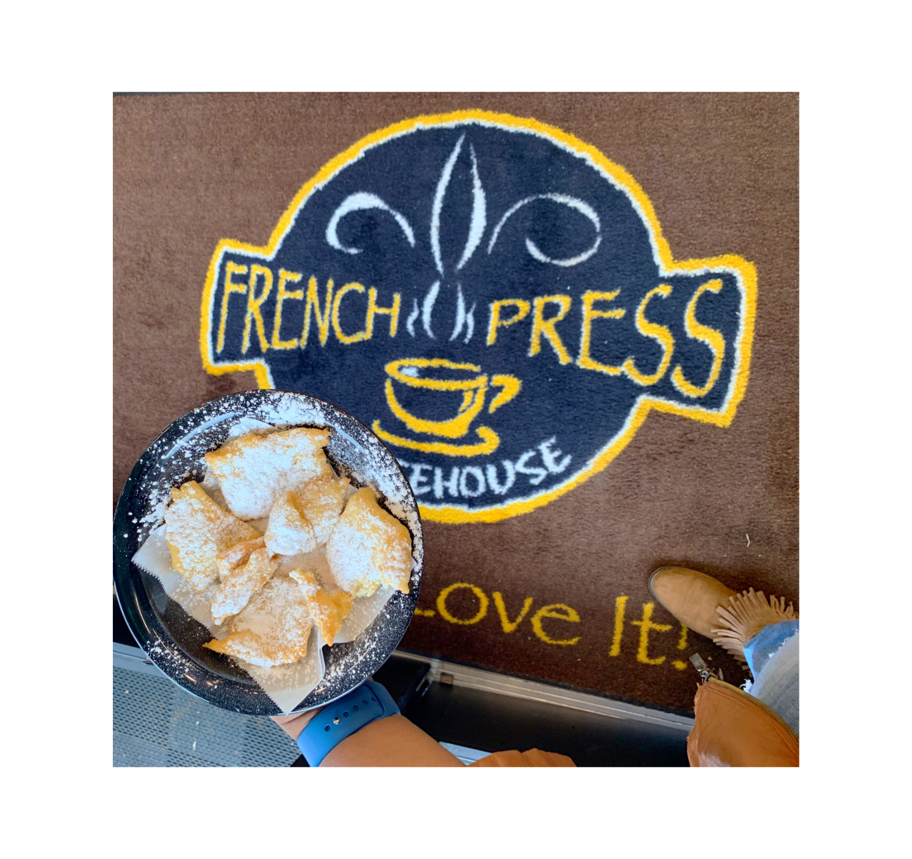 French Press Coffee House Houston, GIVEAWAY