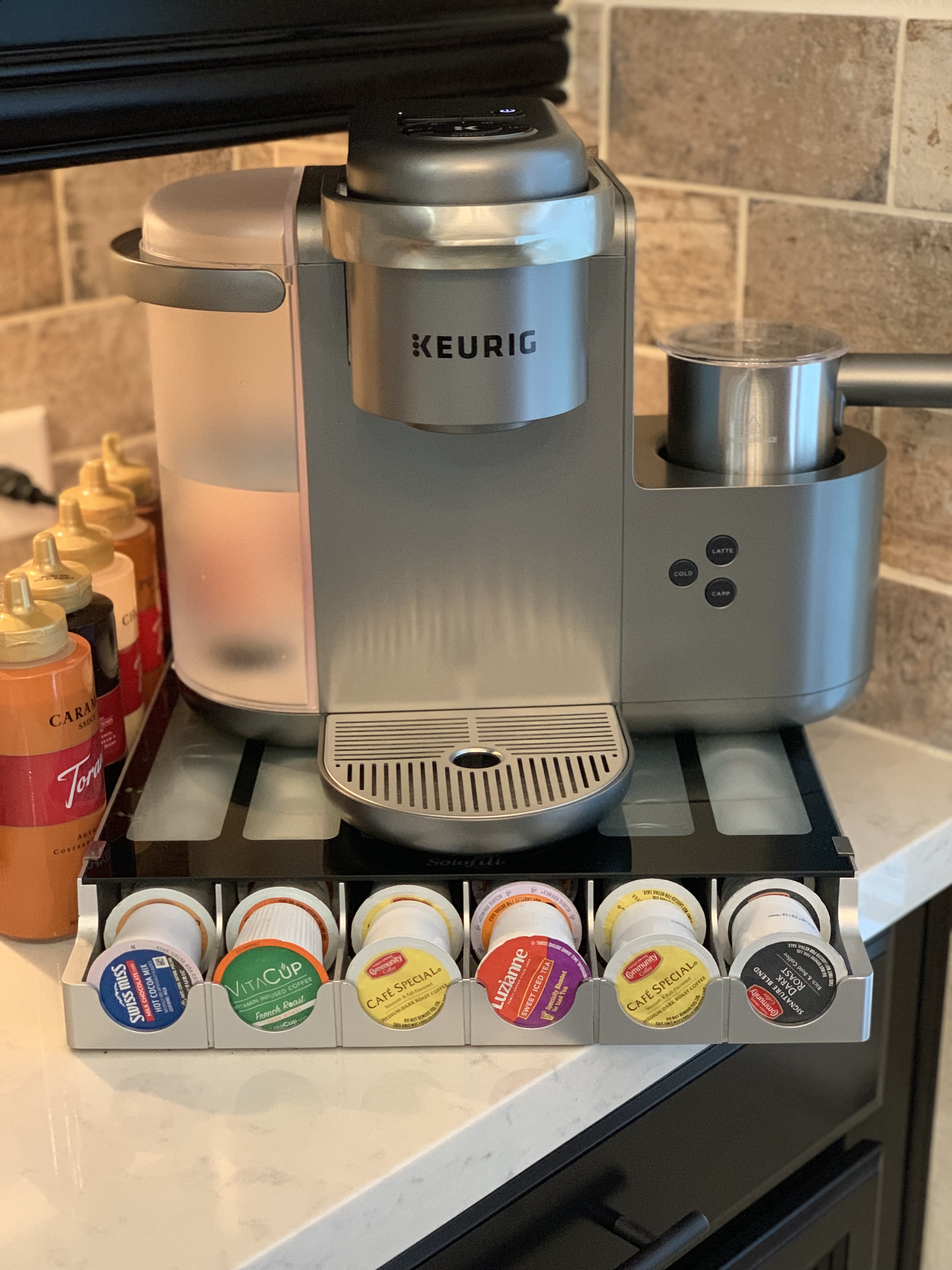  Keurig K-Cafe Special Edition Coffee Maker with Latte