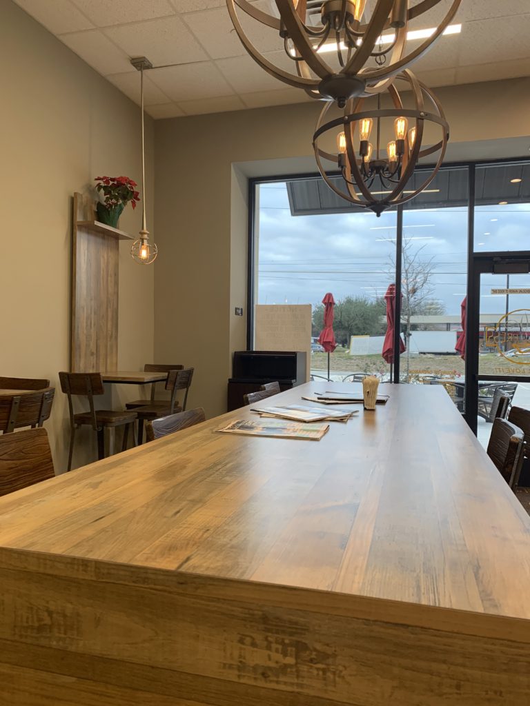 French Press Coffee House Houston, GIVEAWAY DA' STYLISH FOODIE