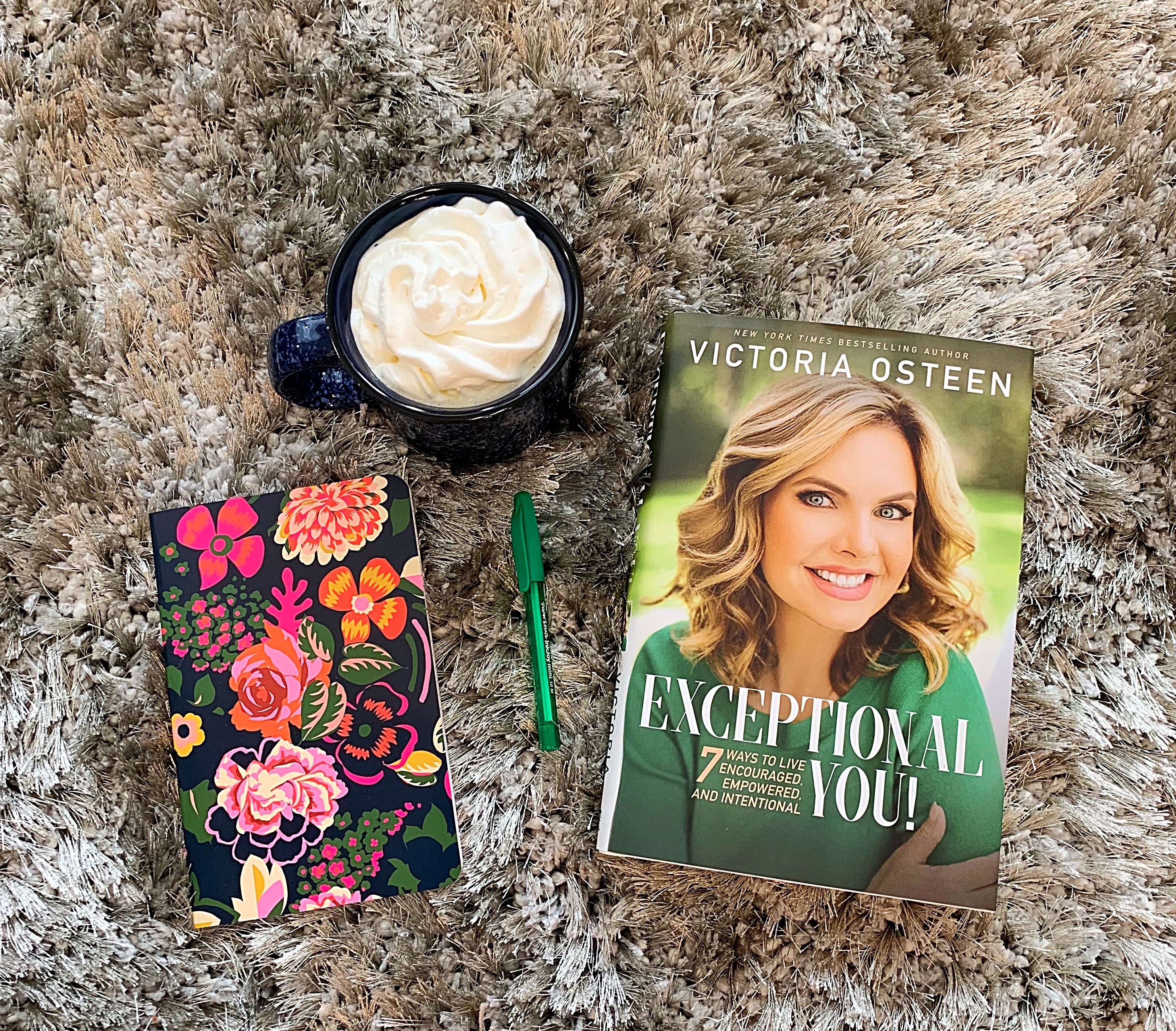 Exceptional You Book & Giveaway