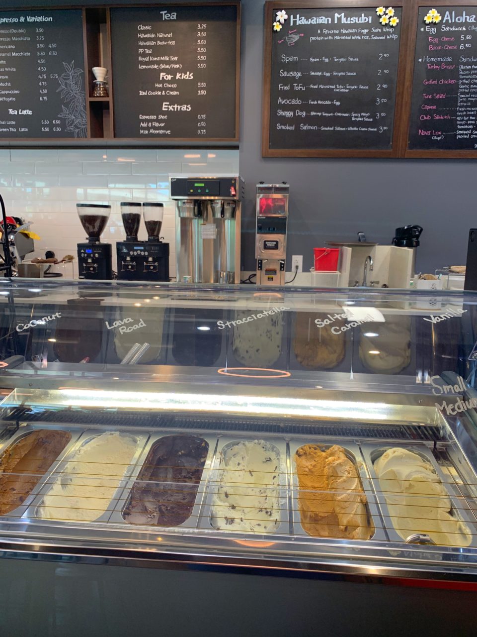 Kona Haven Coffee, ALOHA DA' STYLISH FOODIE