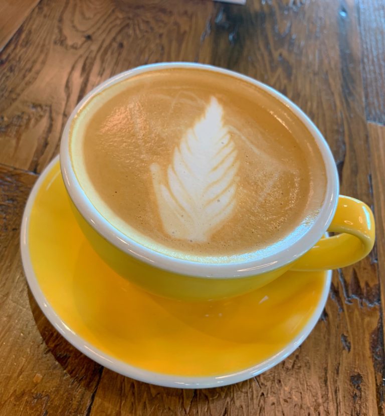 Kona Haven Coffee, ALOHA DA' STYLISH FOODIE