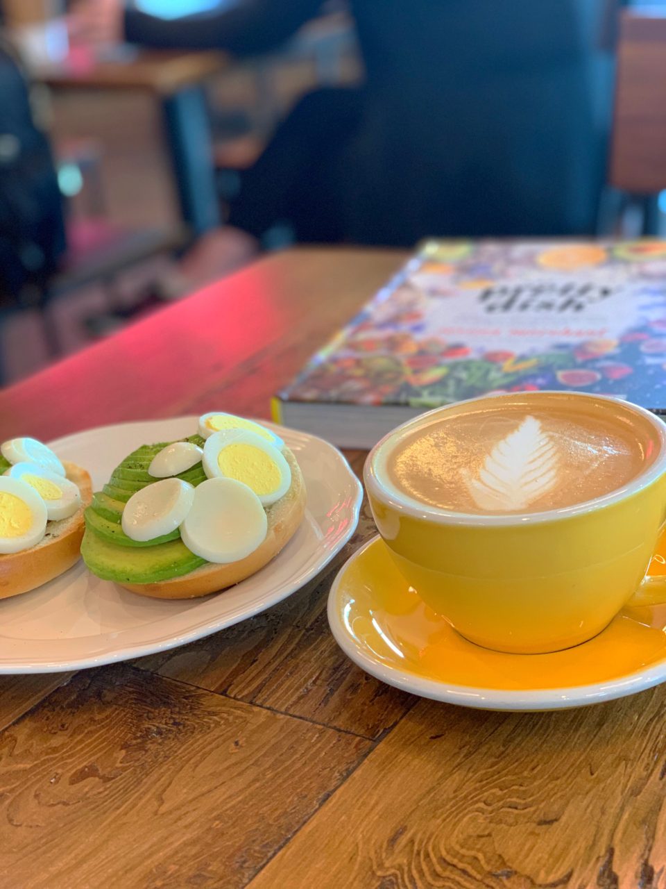 Kona Haven Coffee, ALOHA DA' STYLISH FOODIE