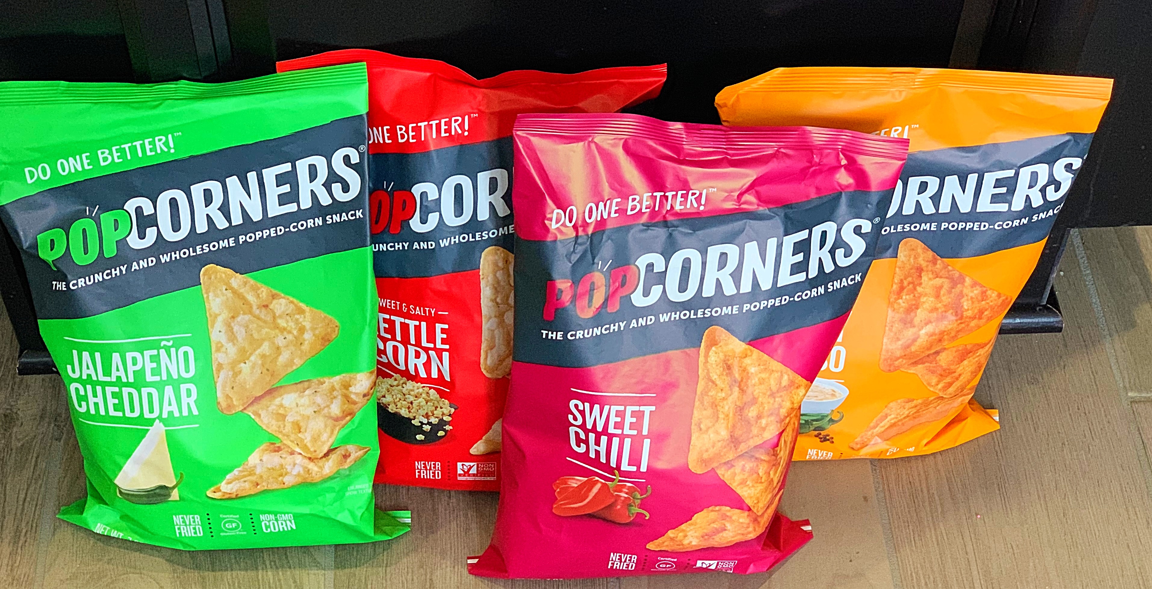 PopCorners, Snacking without Guilt