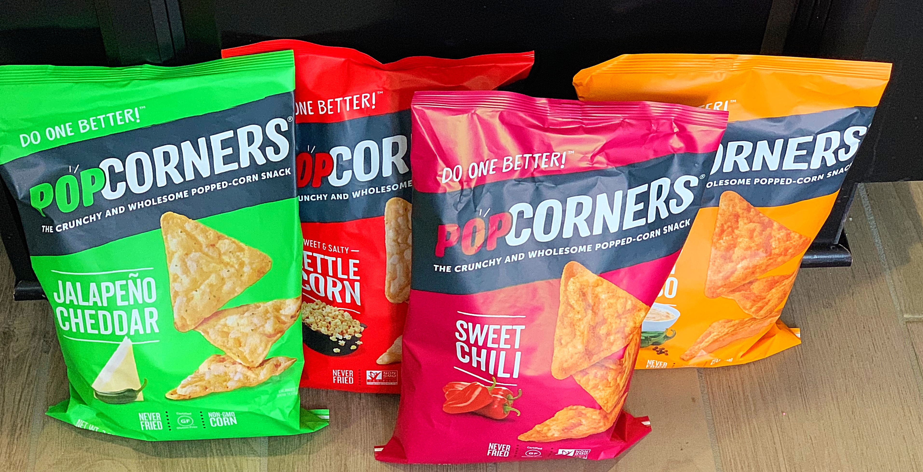 Home  PopCorners