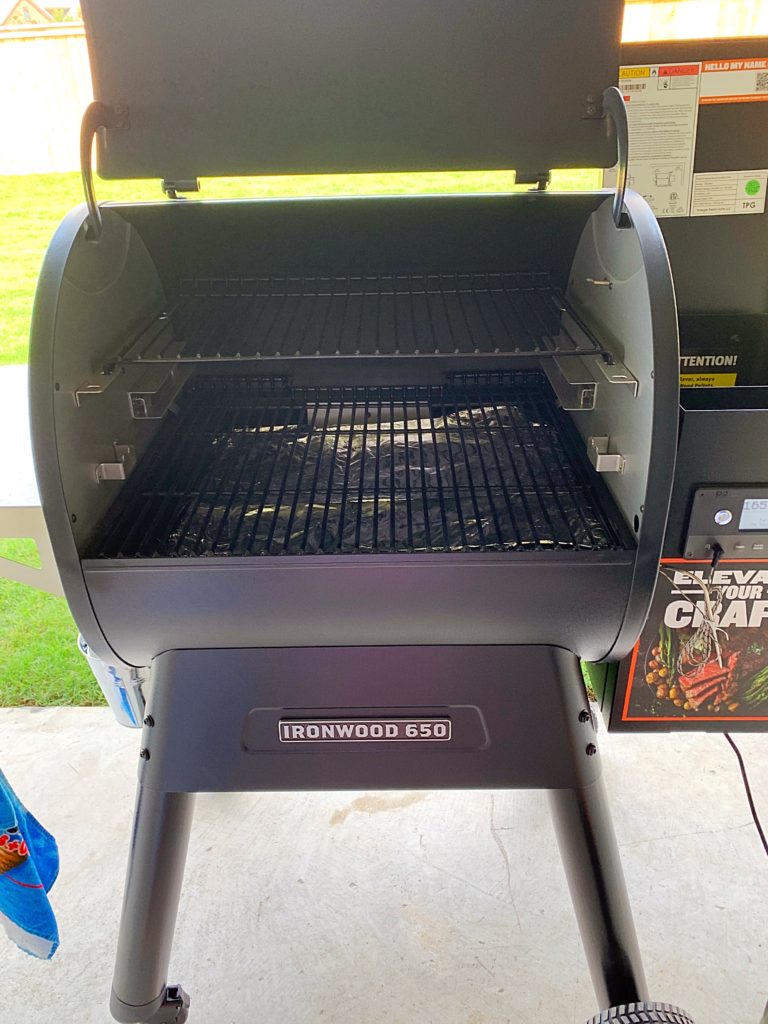 Traeger Grill, Father's Day DA' STYLISH FOODIE