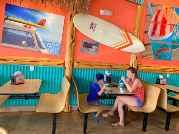 Bahama Bucks - DA' STYLISH FOODIE