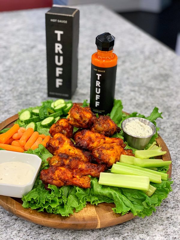 Truff Hot Sauce DA' STYLISH FOODIE