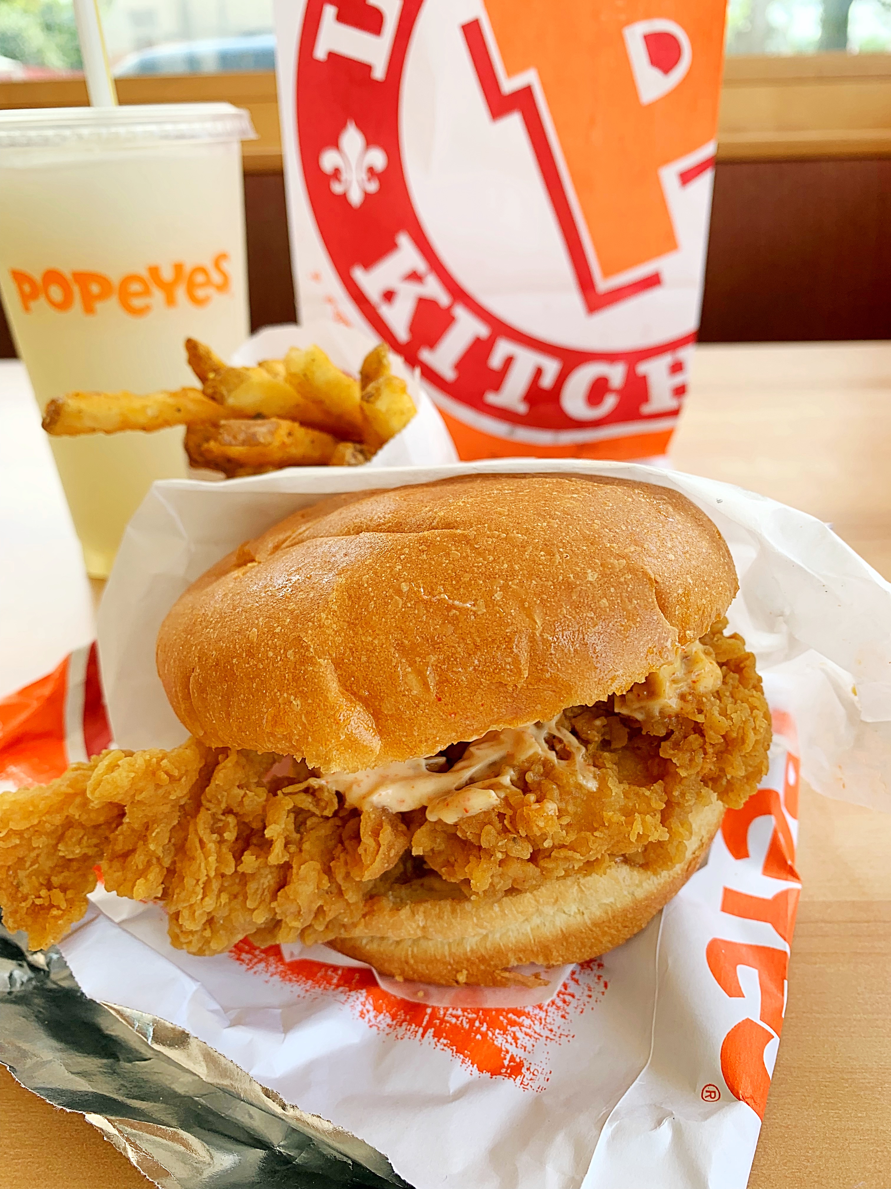 The Great Chicken Debate, Popeyes vs Chick-fil-A