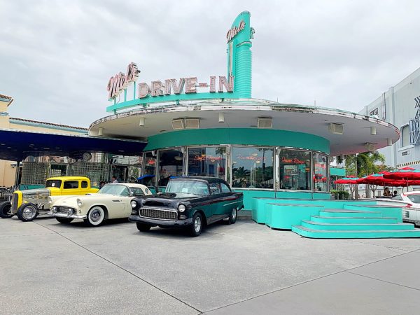 Mel's Drive-In Orlando - DA' STYLISH FOODIE