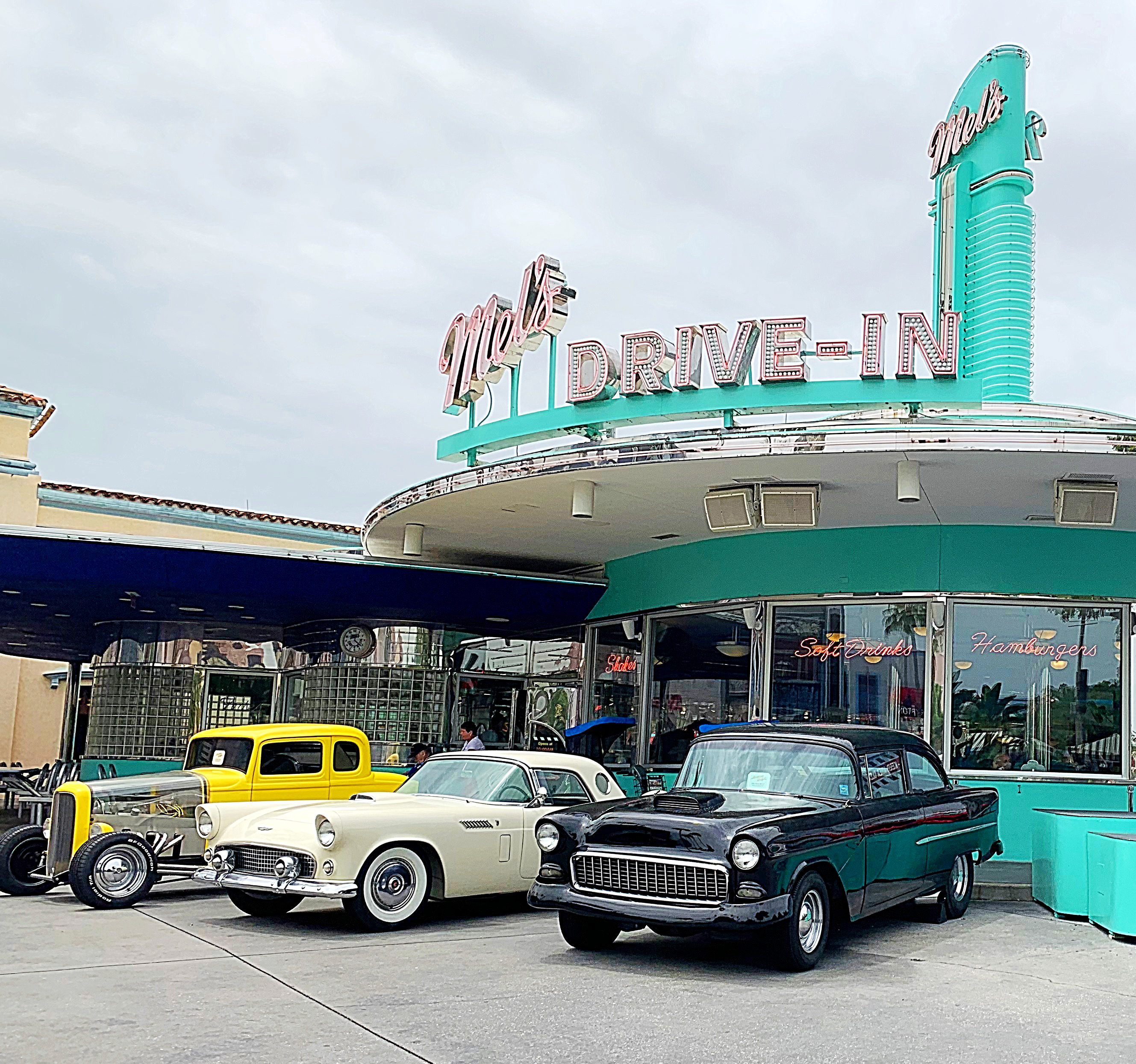 Mel S Drive In Orlando Da Stylish Foodie