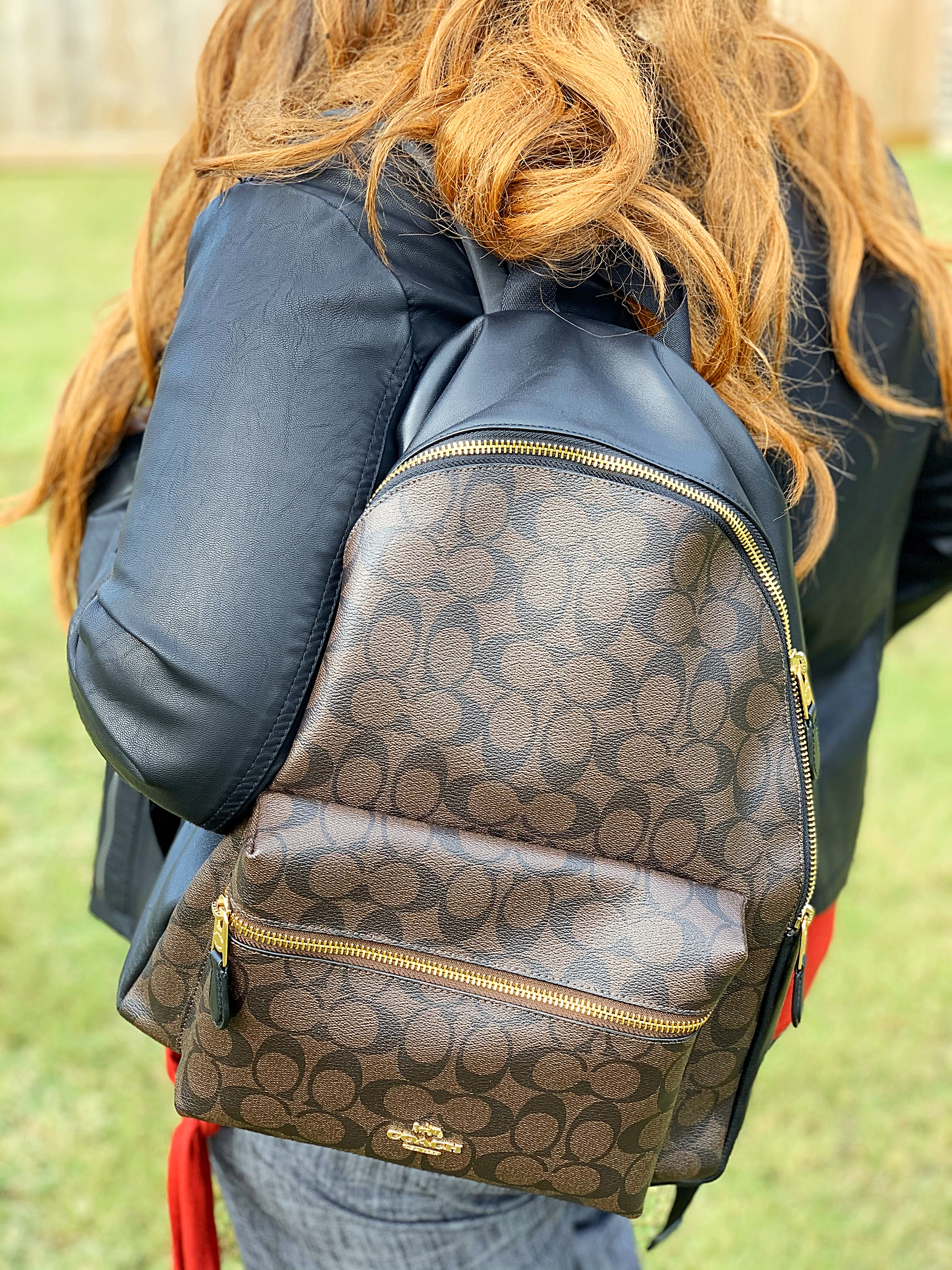 Coach Backpack Purses - DA' STYLISH FOODIE