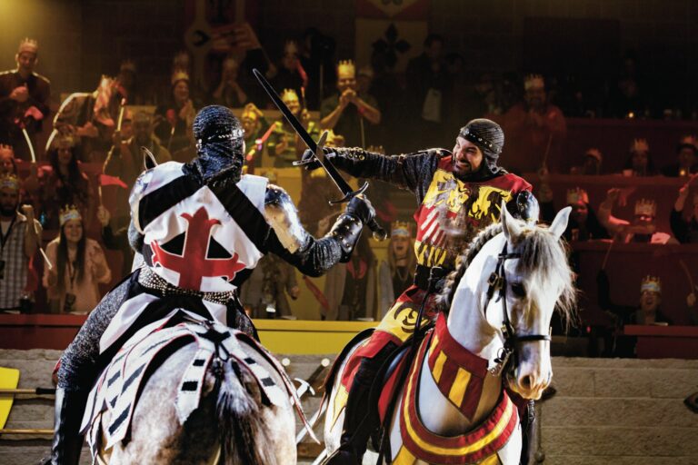 Medieval Times Black Friday Deals DA' STYLISH FOODIE