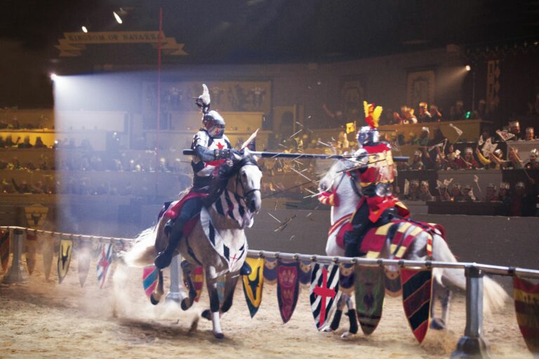 Medieval Times Black Friday Deals DA' STYLISH FOODIE