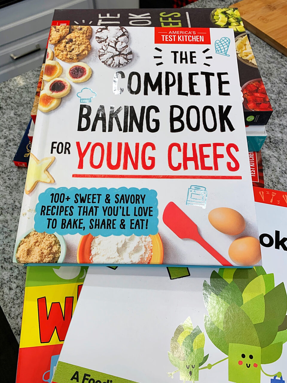 Cooking with Kids, Sourcebooks Kids - DA' STYLISH FOODIE