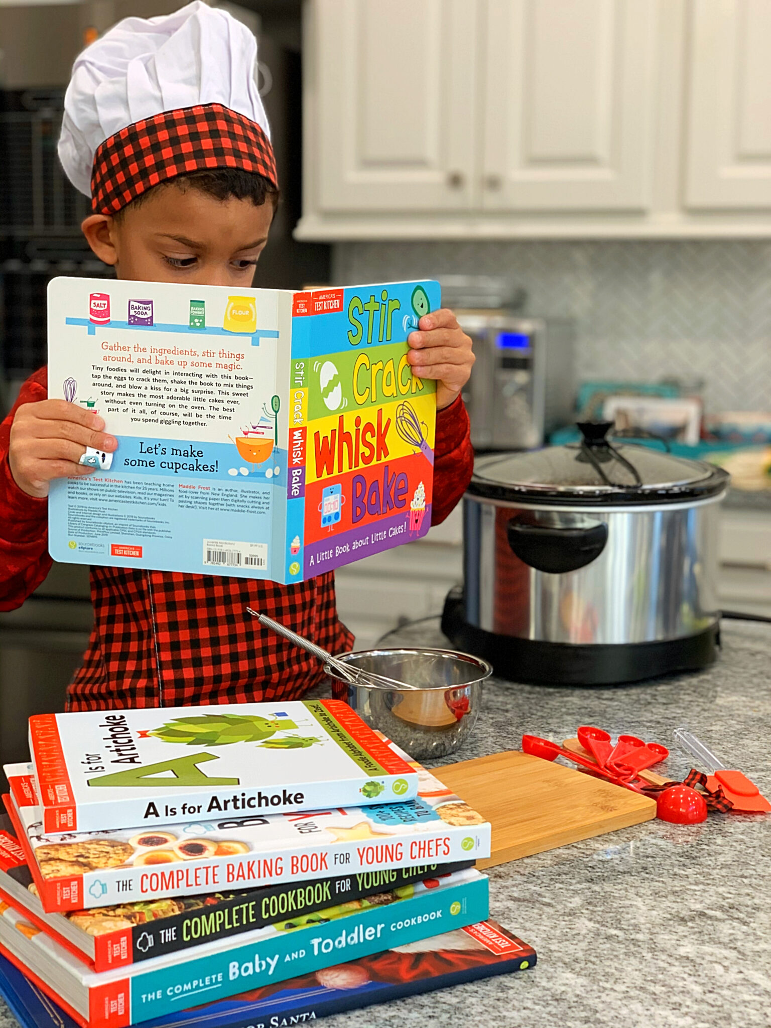 Cooking with Kids, Sourcebooks Kids