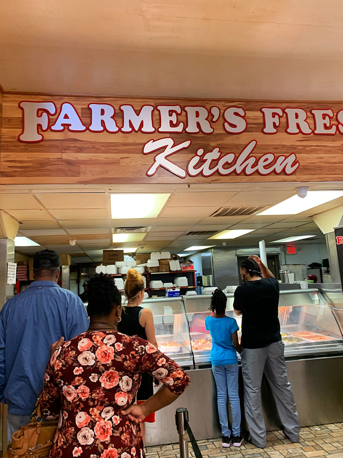 Farmer's Fresh Kitchen - DA' STYLISH FOODIE