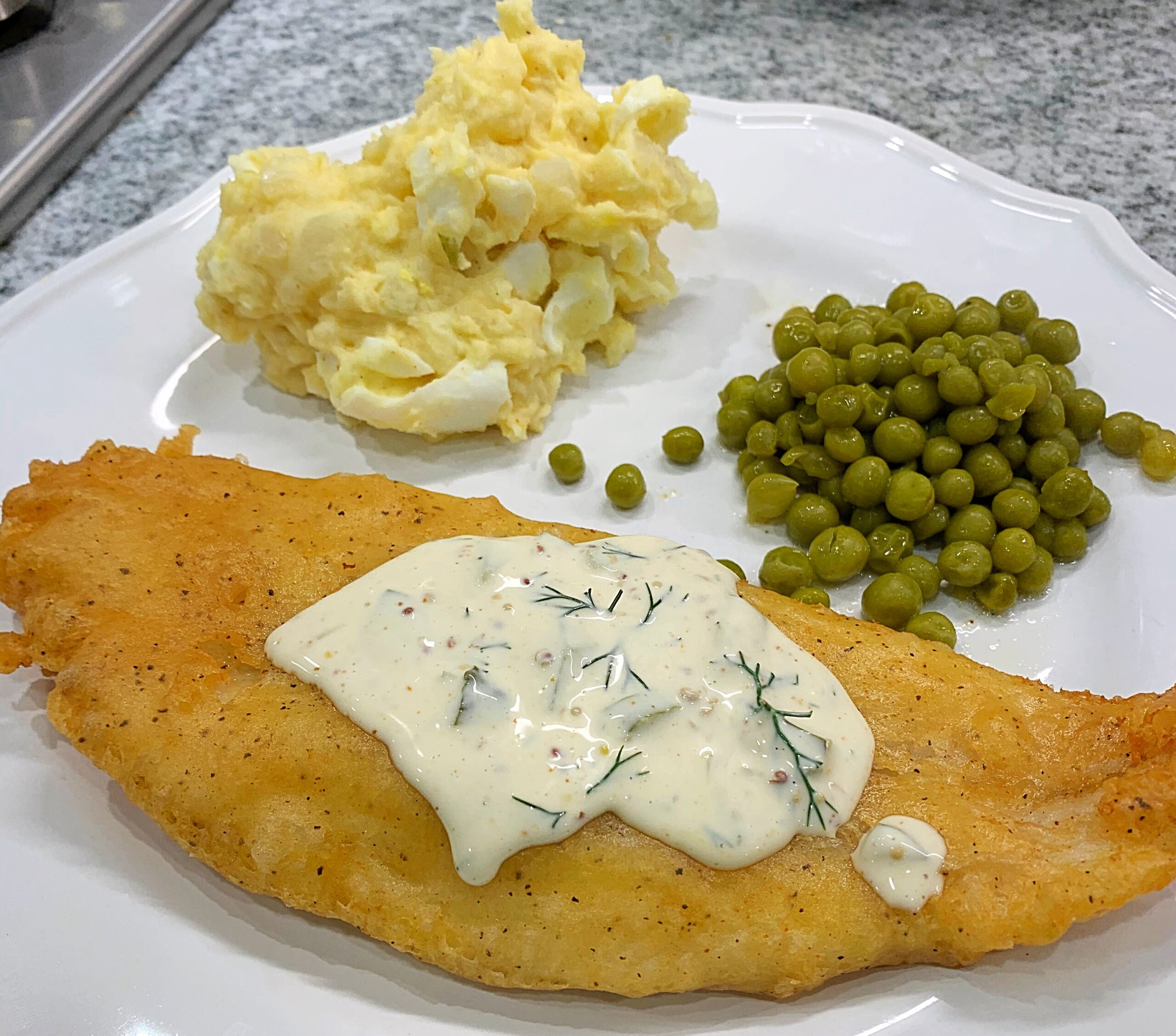 Homemade Tartar Sauce