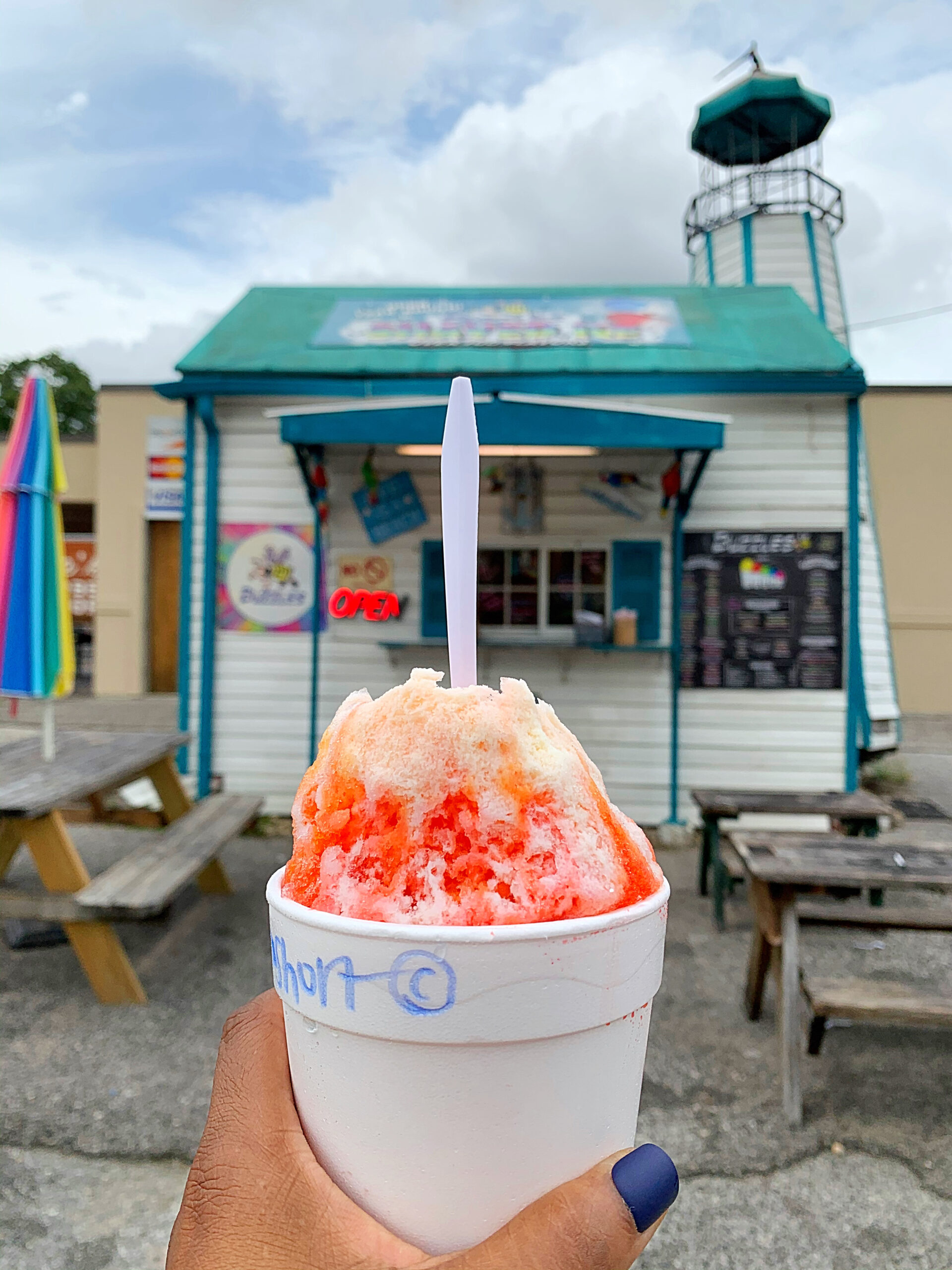 Buzzles Shaved Ice Tomball