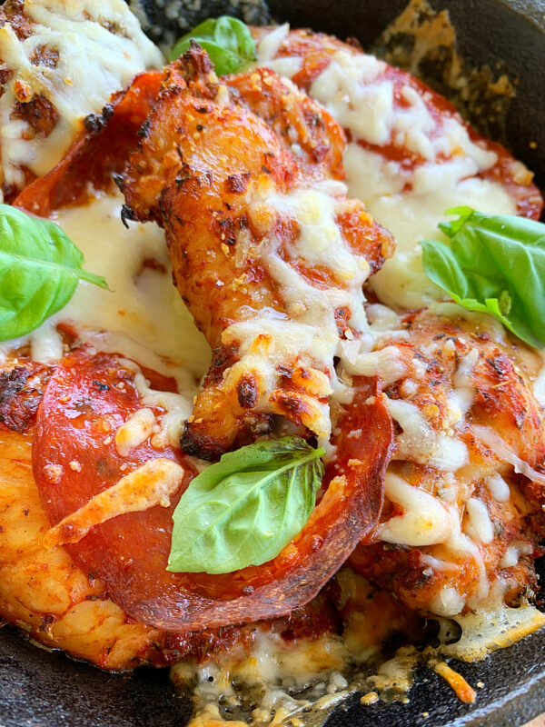 Pizza Wings - DA' STYLISH FOODIE