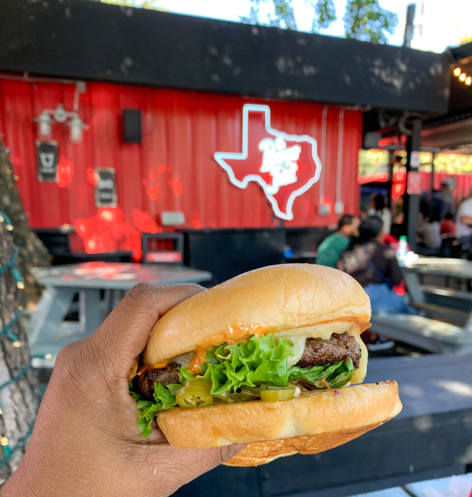 The Burger Joint DA' STYLISH FOODIE