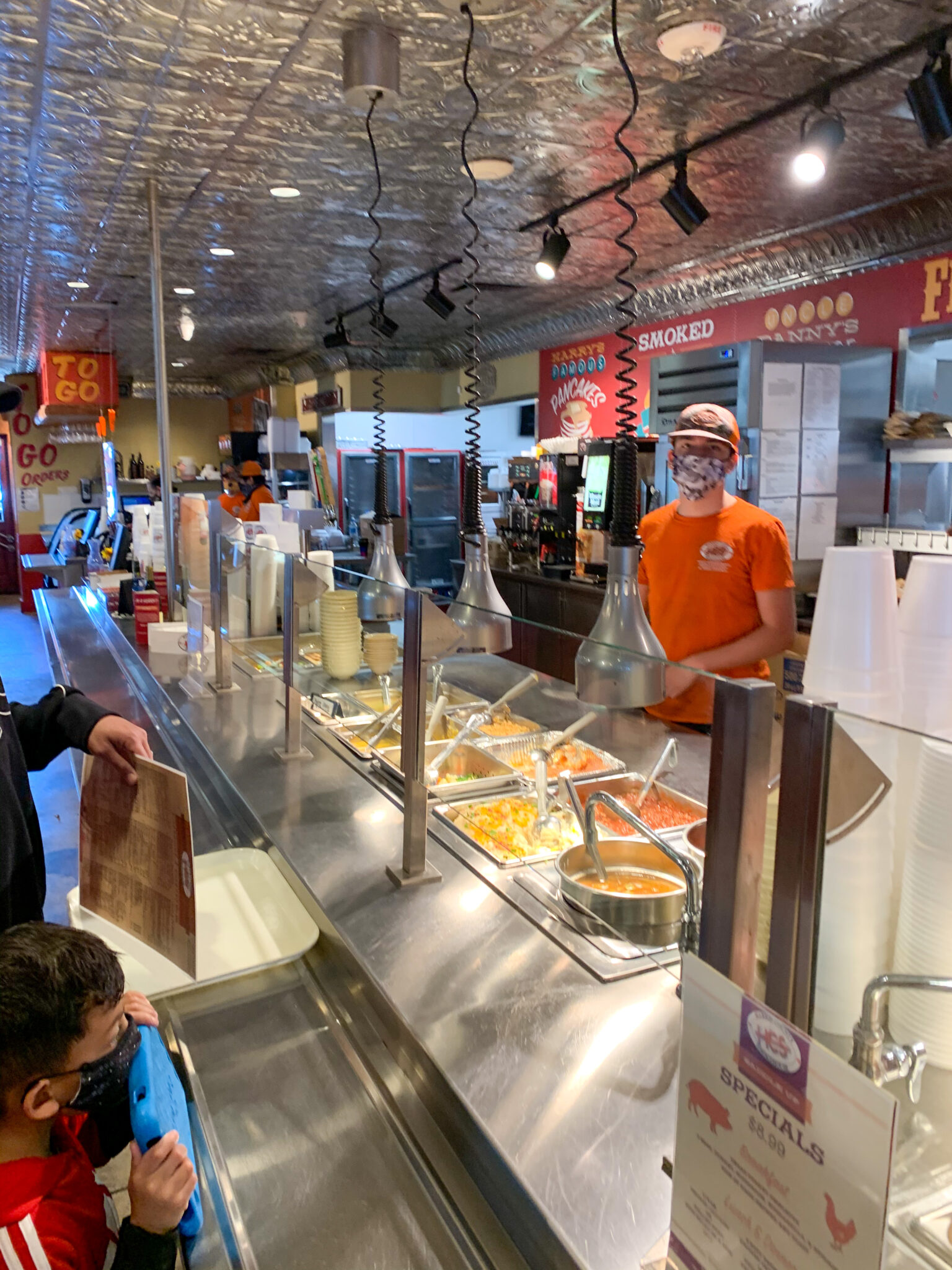 Harris County Smokehouse Katy DA' STYLISH FOODIE