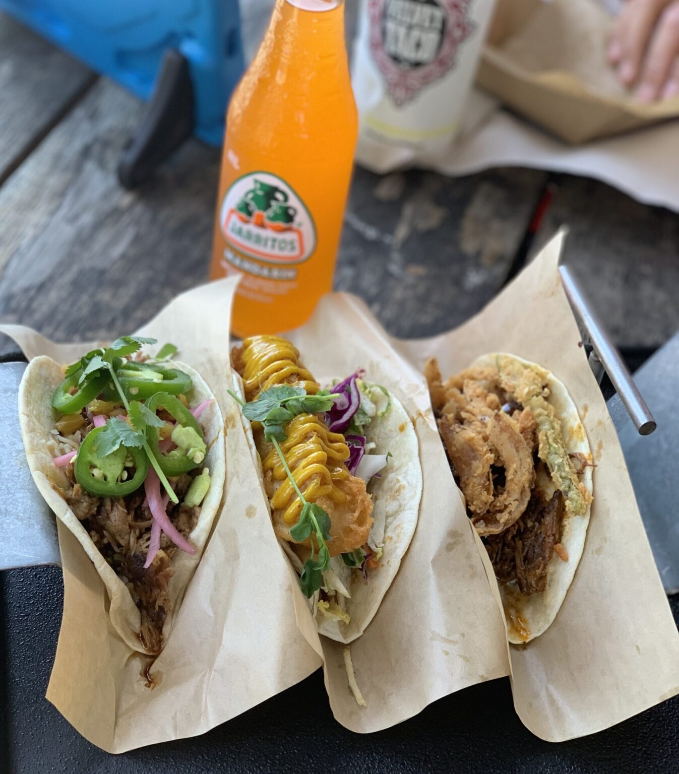 Velvet Taco Montrose DA' STYLISH FOODIE
