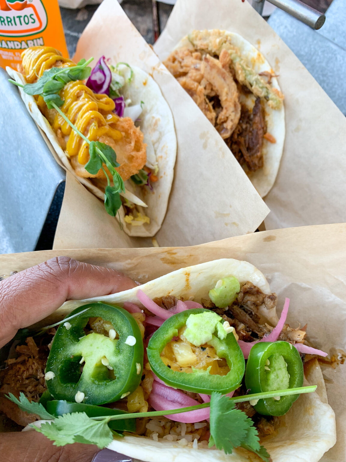 Velvet Taco Montrose - DA' STYLISH FOODIE