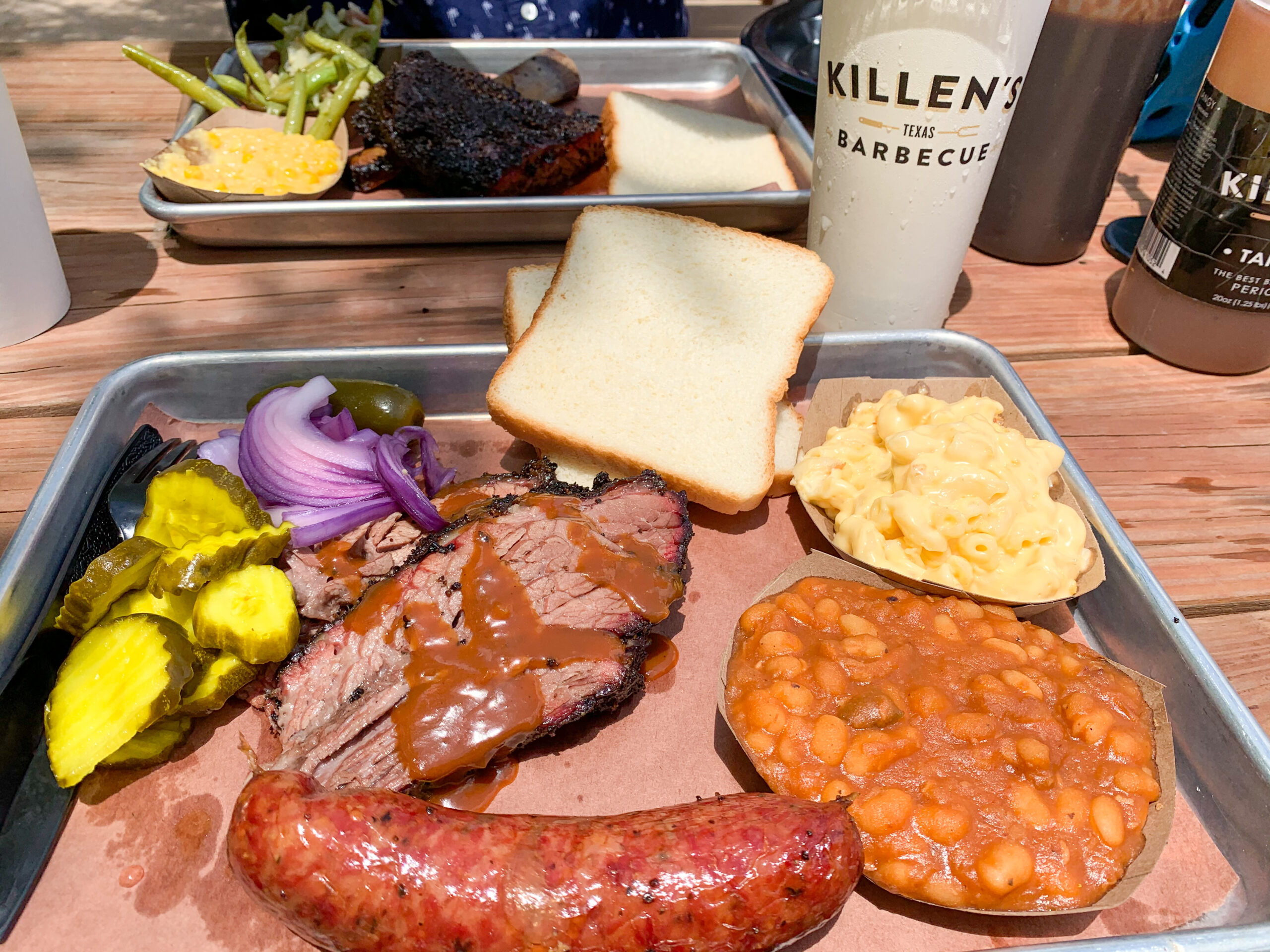 Killen’s BBQ