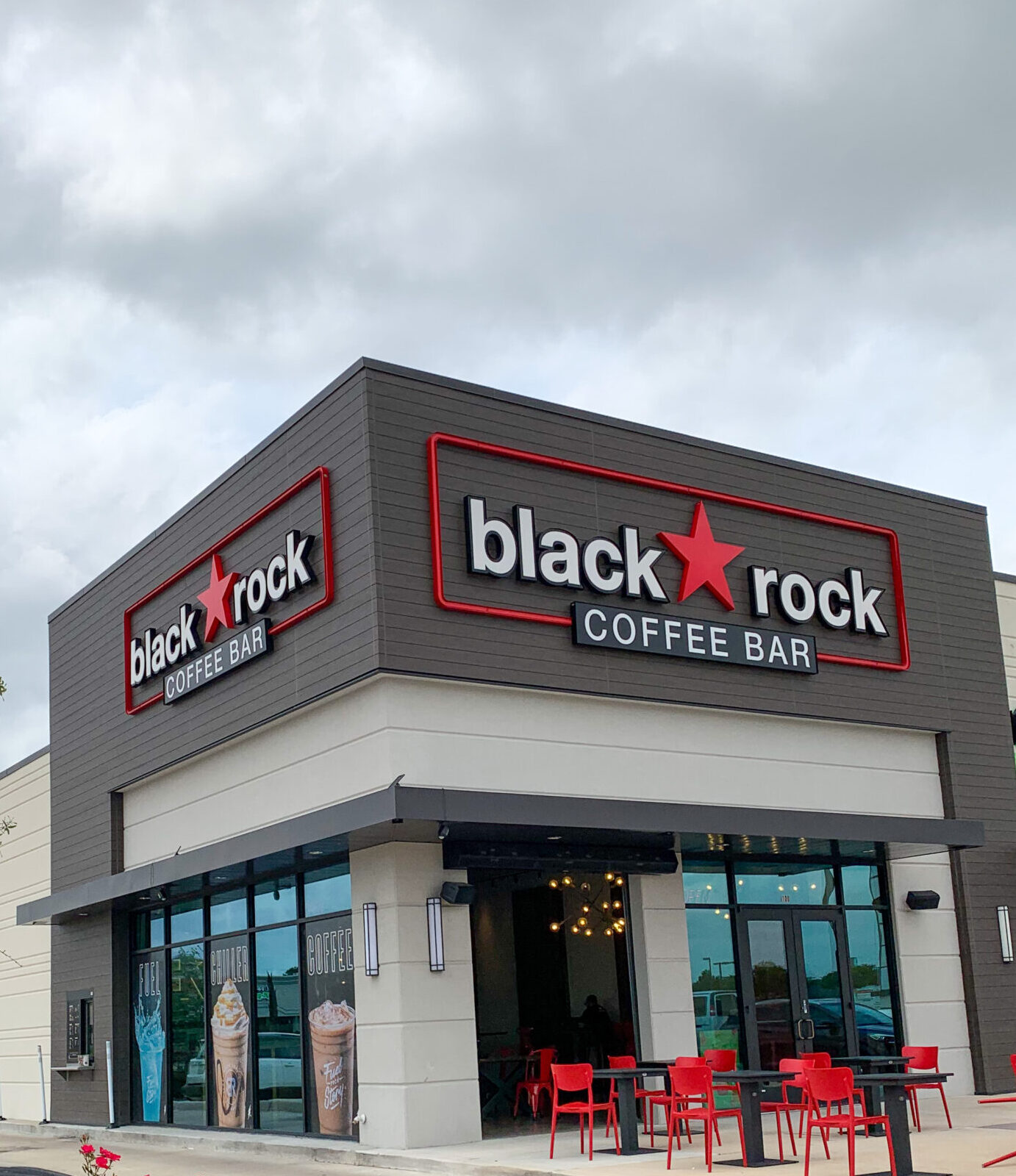Black Rock Coffee Bar, Delicious Coffee