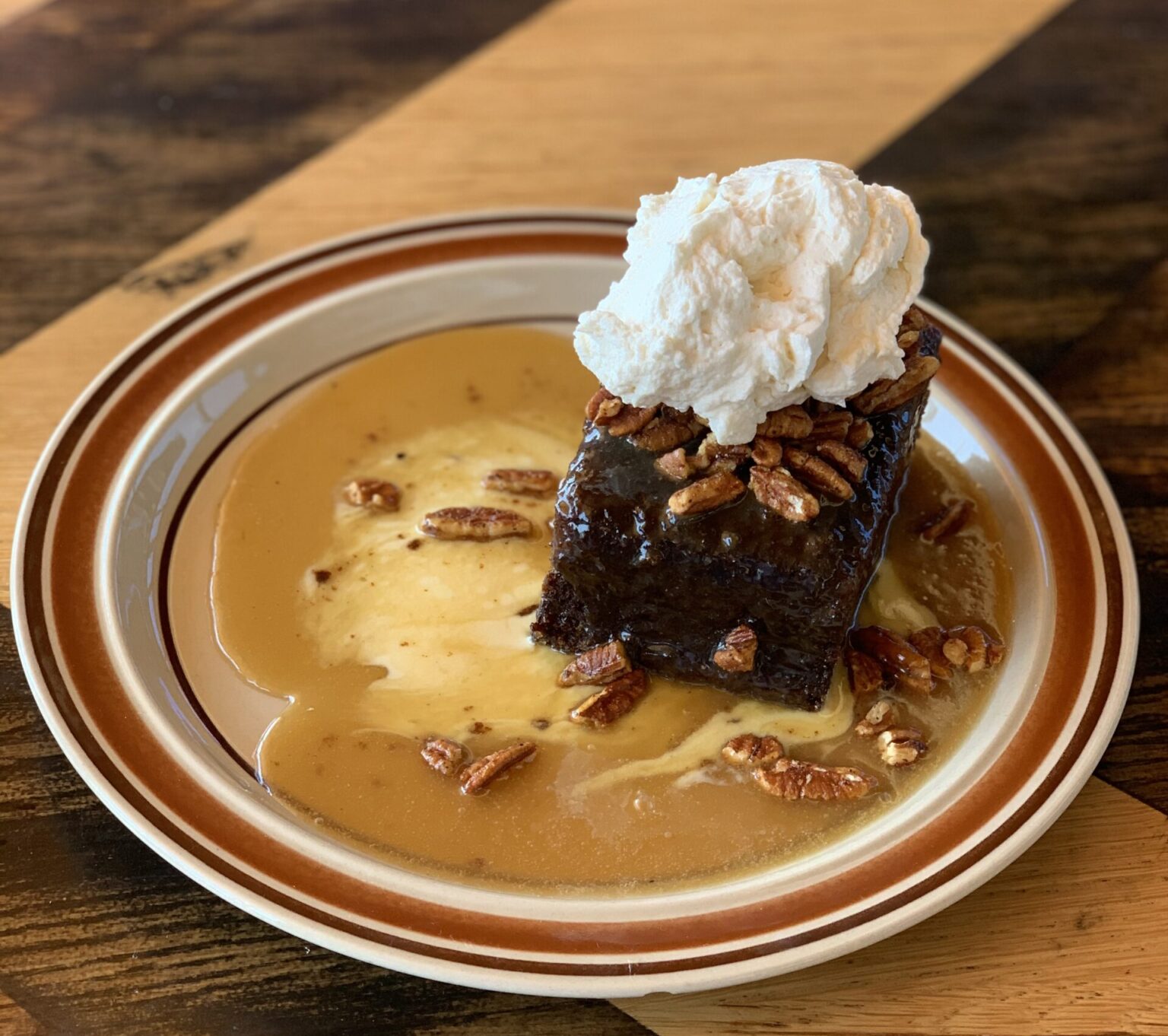 Whiskey Cake Katy DA' STYLISH FOODIE