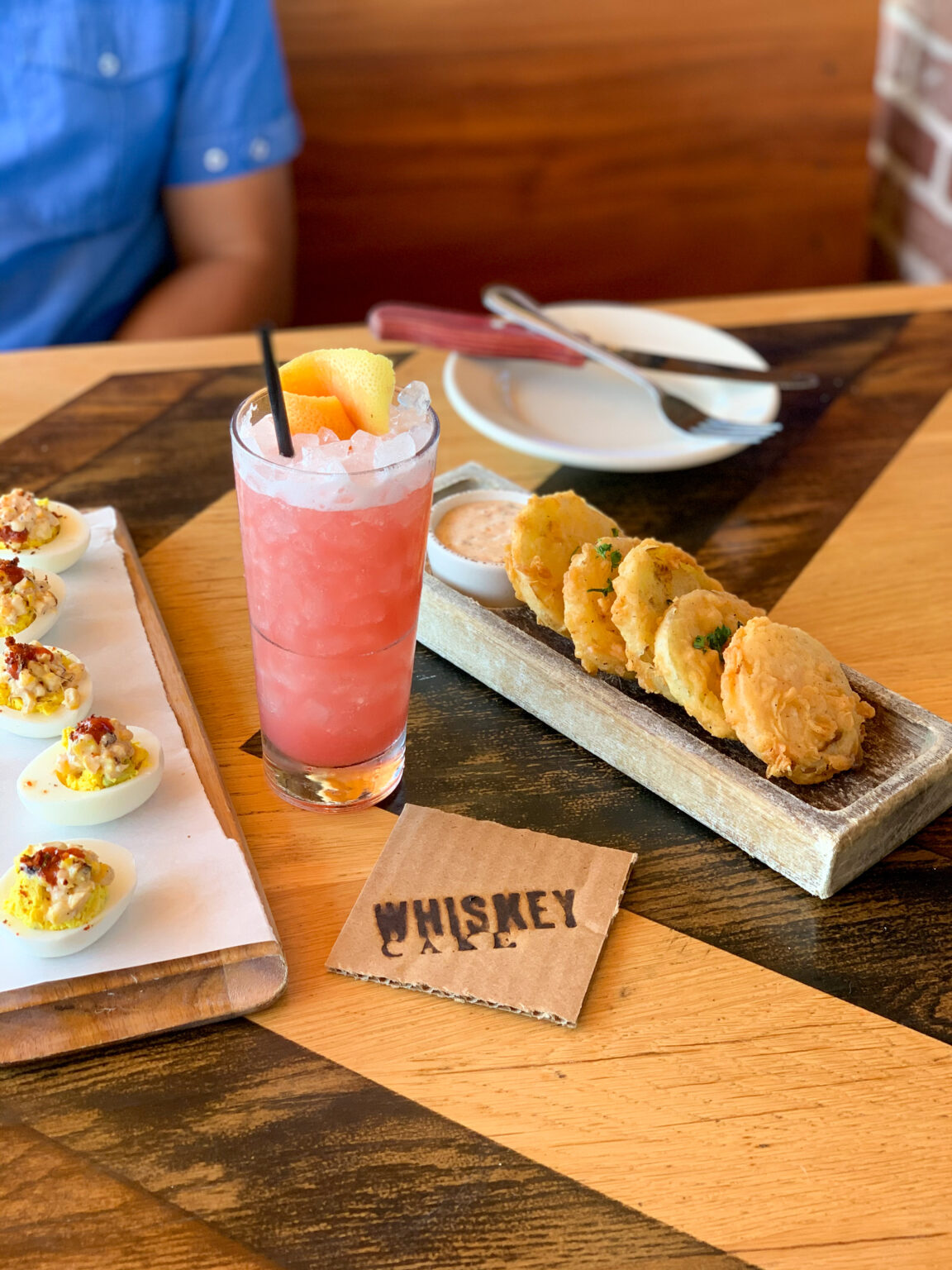 Whiskey Cake Katy DA' STYLISH FOODIE