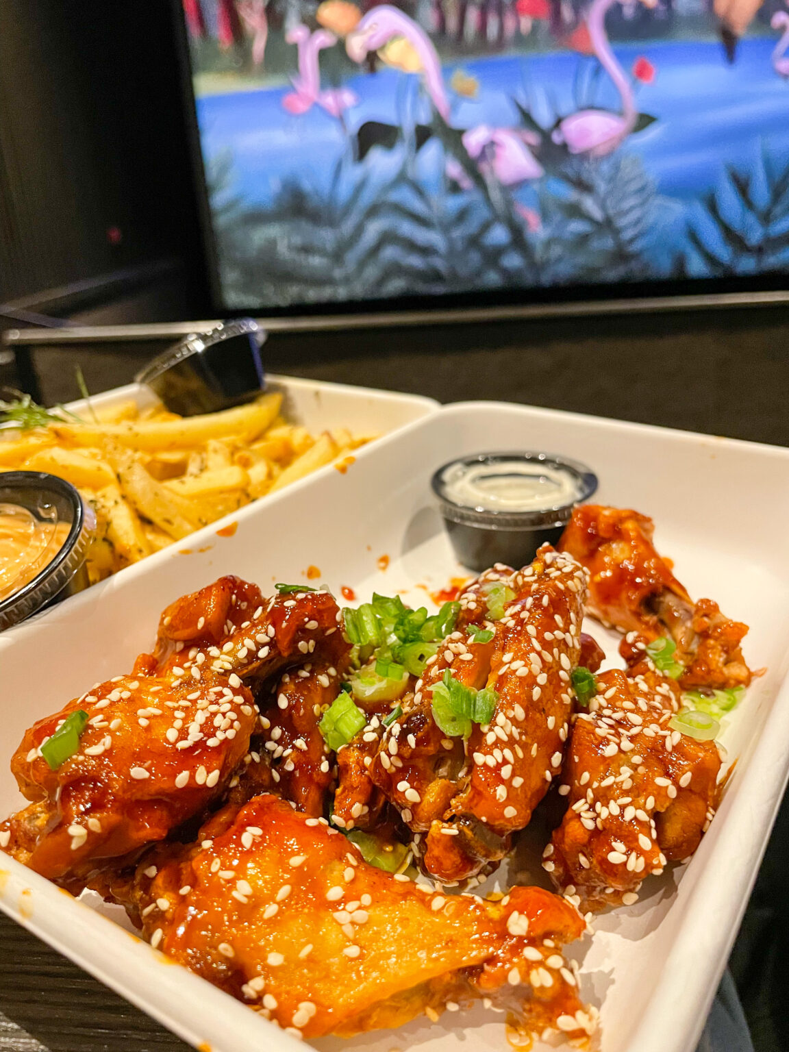 Cut! By Cinemark Cypress DA' STYLISH FOODIE