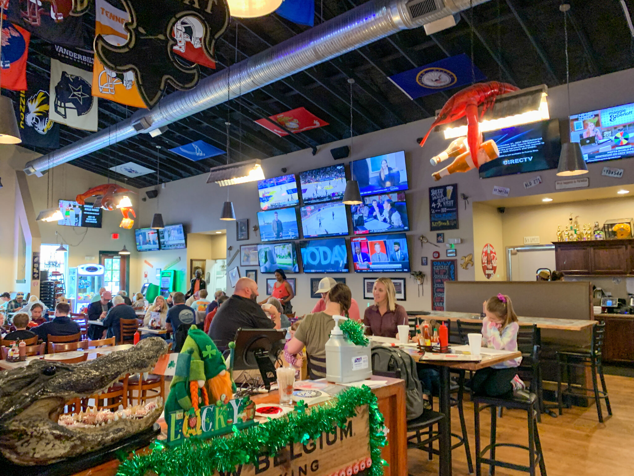 Dat Cajun Place DA' STYLISH FOODIE