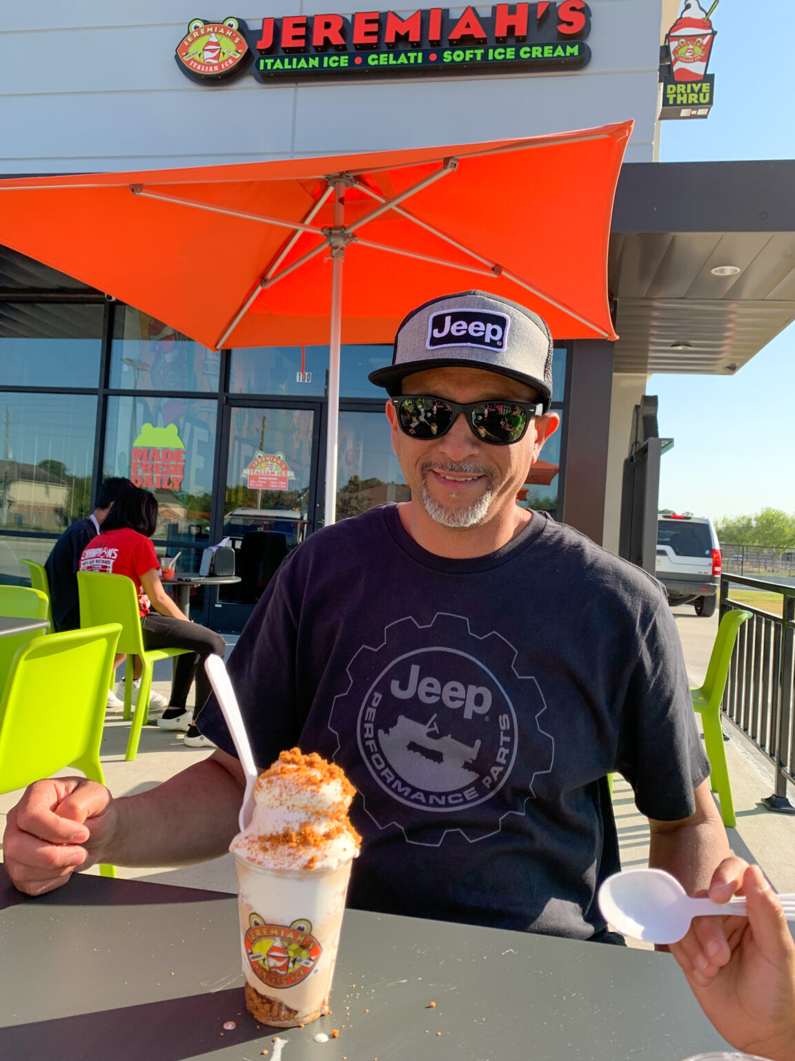 Jeremiah's Italian Ice DA' STYLISH FOODIE