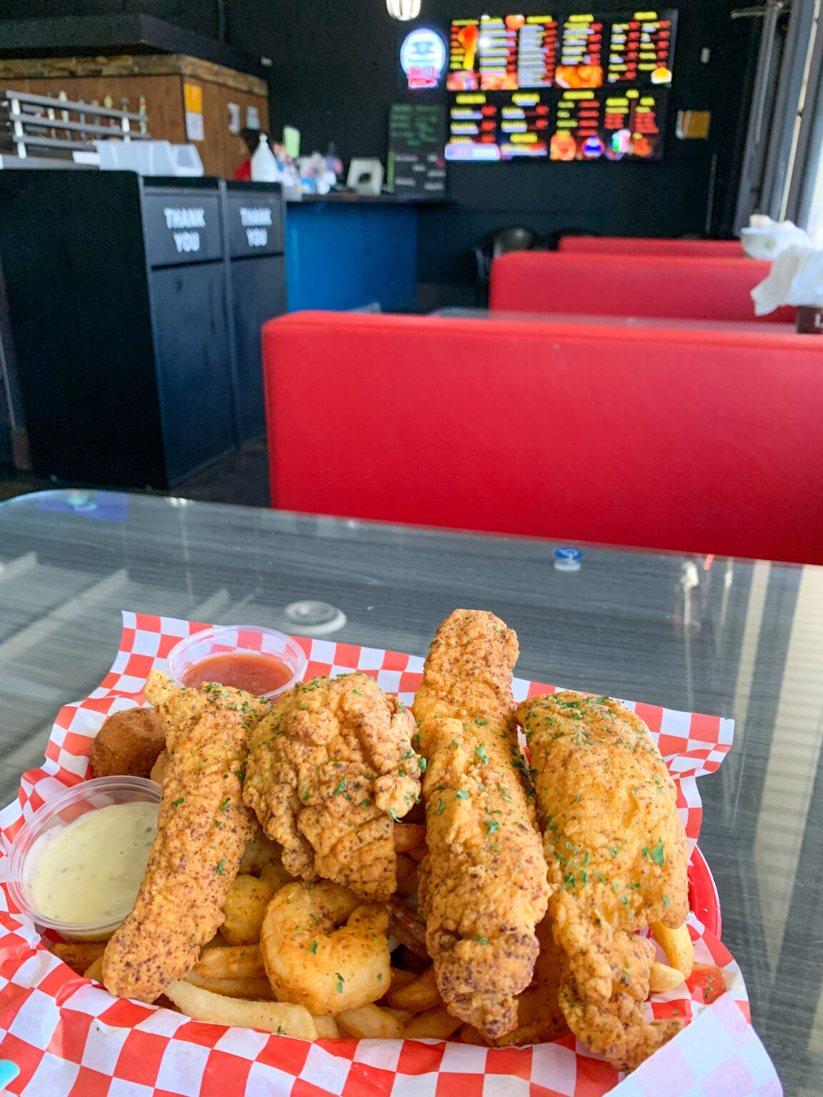 Krab Kingz Seafood DA' STYLISH FOODIE