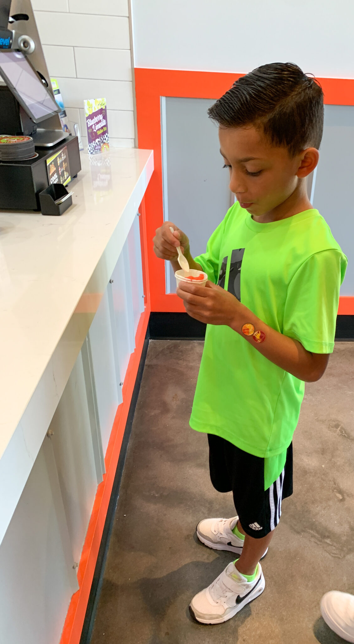 Jeremiah's Italian Ice - DA' STYLISH FOODIE