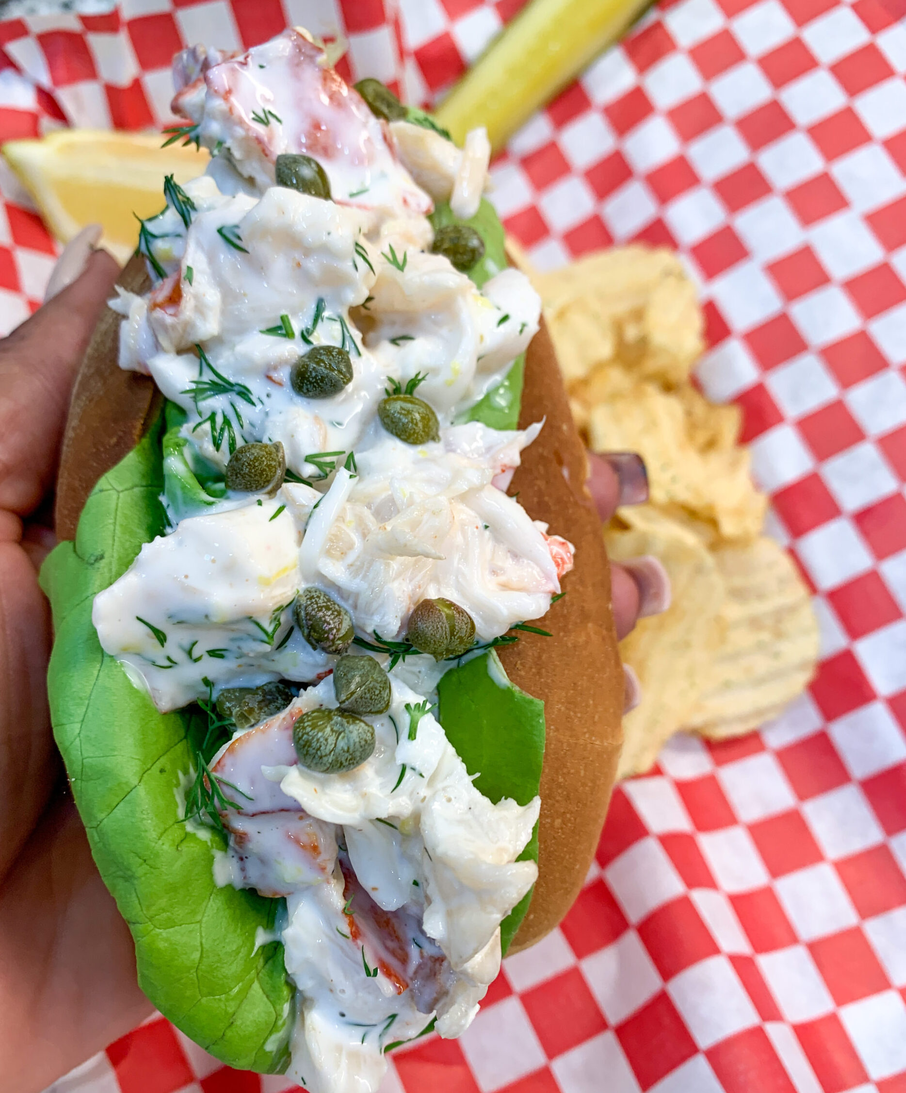 Lobster Rolls