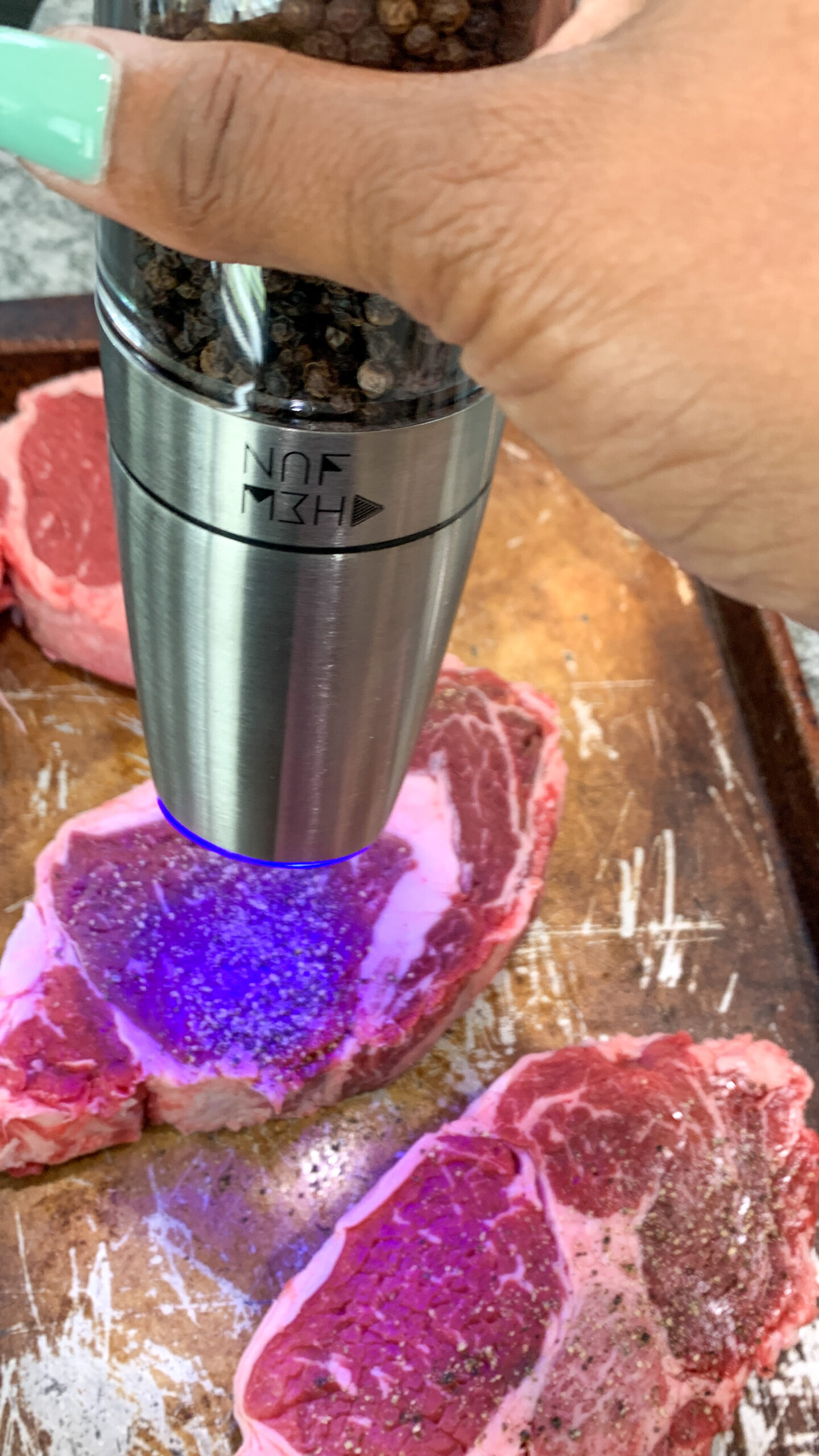 Has anyone used a Su-VGun by GrillBlazer? If yes whats your opinion :  r/sousvide