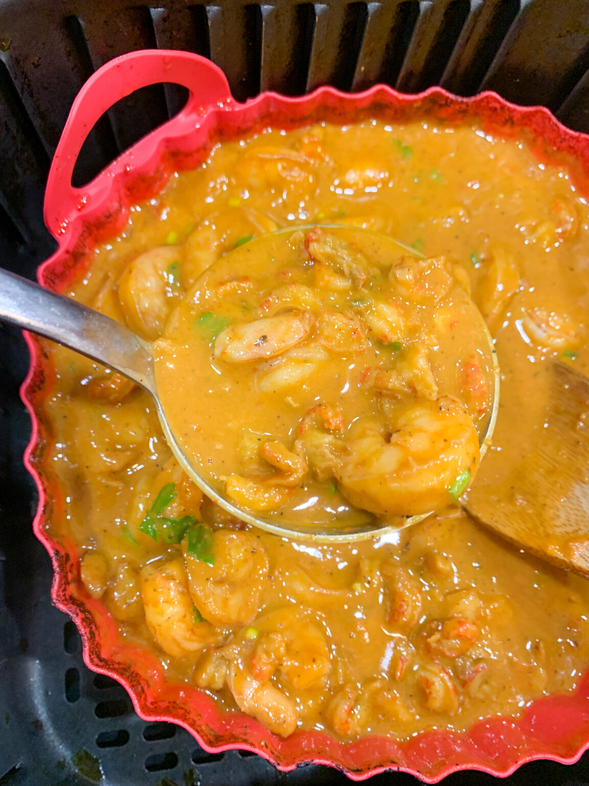 Seafood Etouffee DA' STYLISH FOODIE