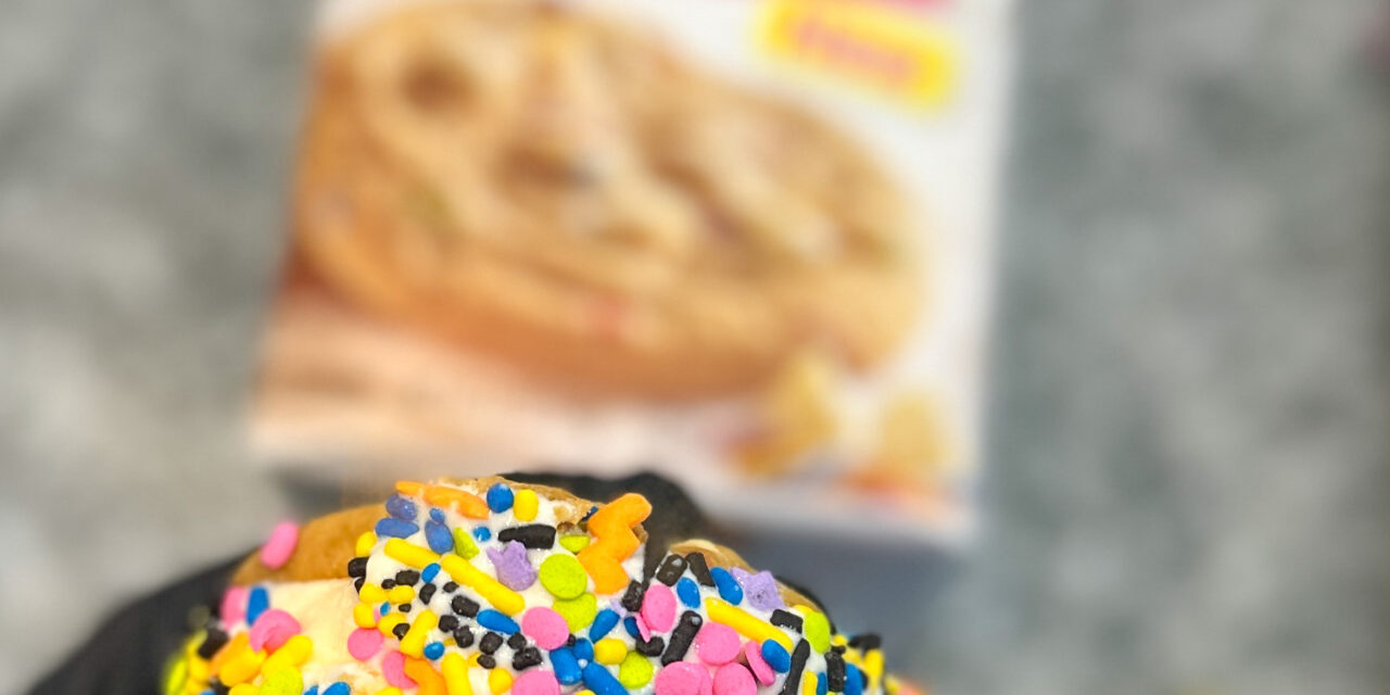 Cookie Scoop - Charleston Wrap