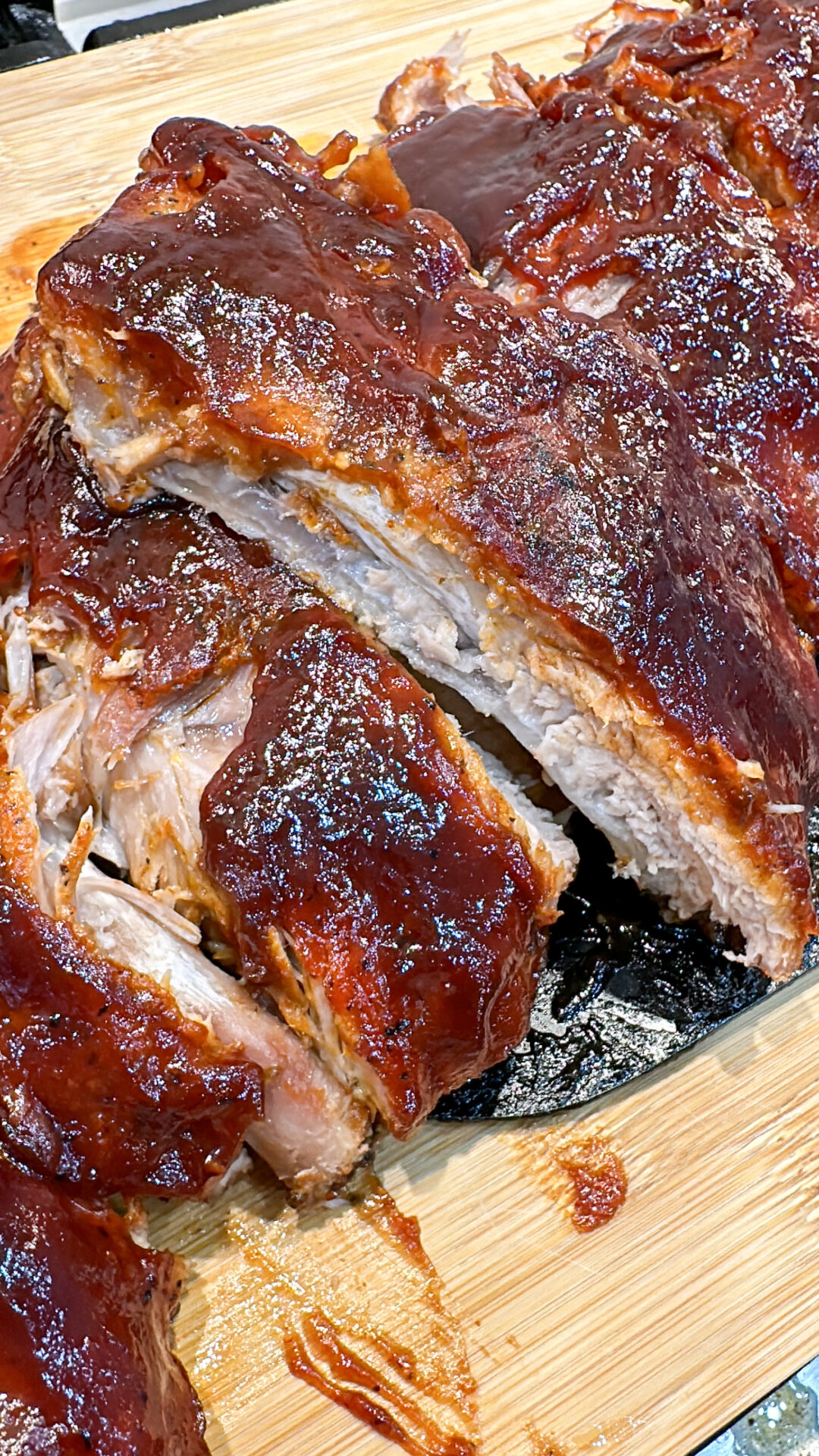 Oven Baked Ribs - DA' STYLISH FOODIE